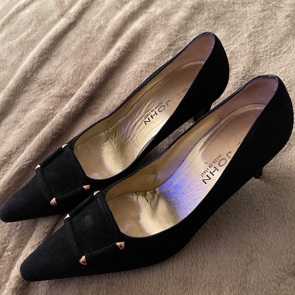 St. John Heels